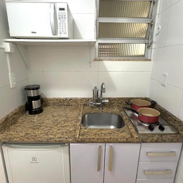 Studio Aconchegante em Ipanema - 8 min da Praia e 5 min Metrô - Foto 4