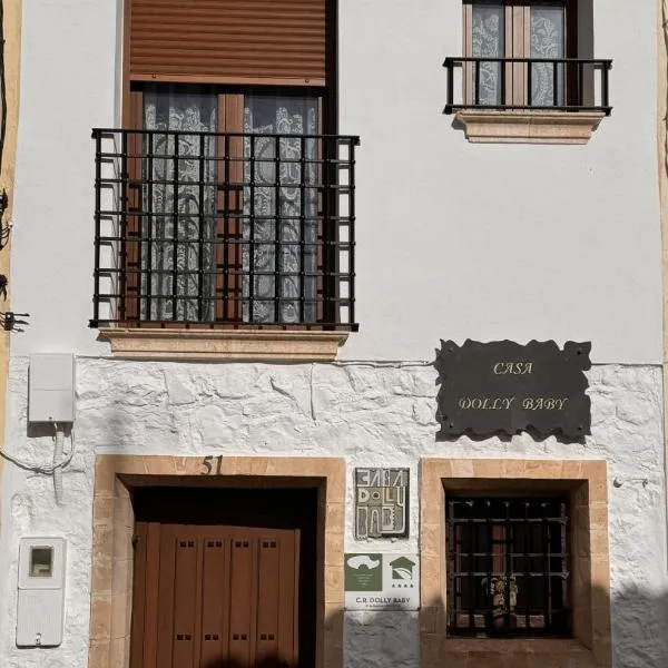 Dolly Baby, hotel u gradu 'Alarcón'