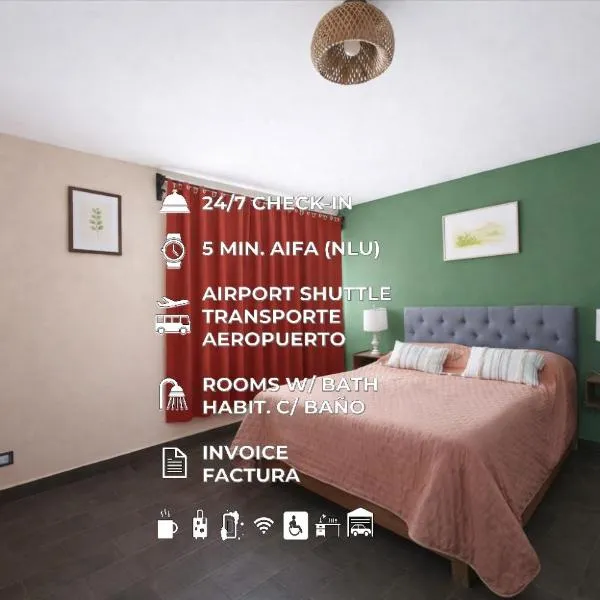 Villa Ojo de Agua, hotel en Hacienda Ojo de Agua