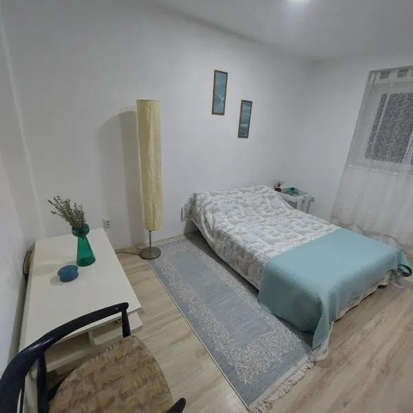 Soul, hotel a Bela Crkva