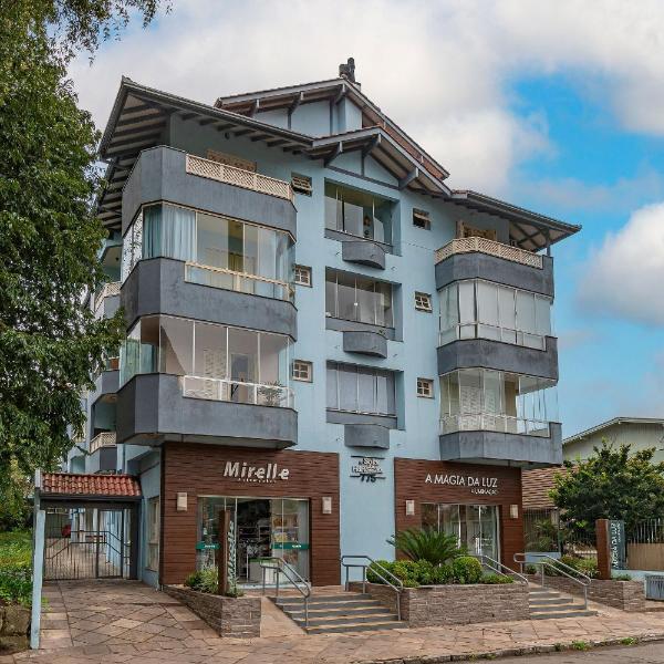 Rosa Residencial Solar das Hortênsias