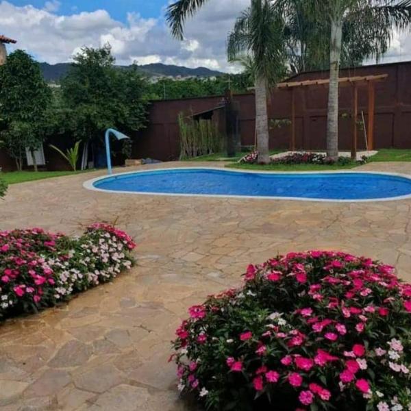 Excellent accommodation in São João del Rei