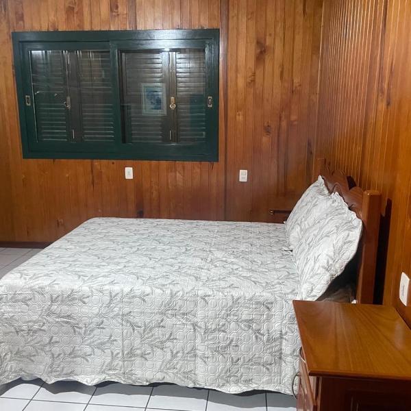 Casa em canasveiras