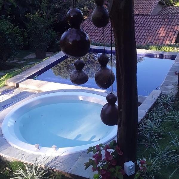Casa belíssima alto da serra guaramiranga - Foto 4