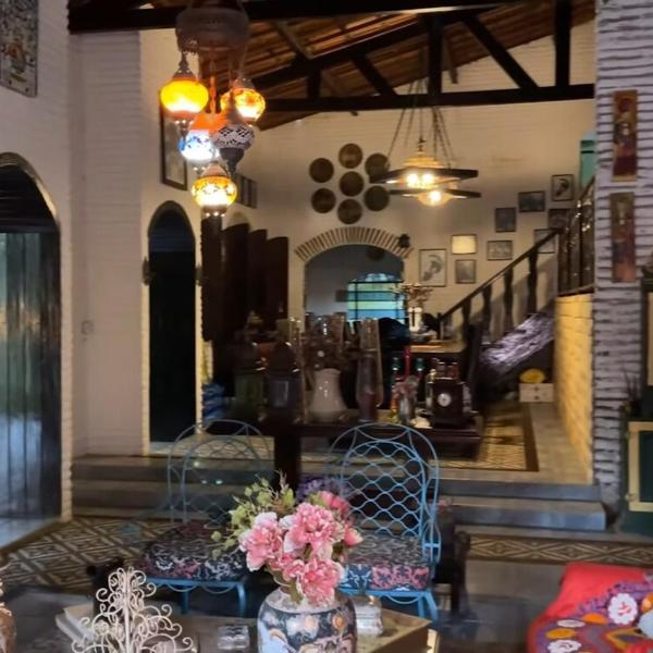 Casa belíssima alto da serra guaramiranga - Foto 5
