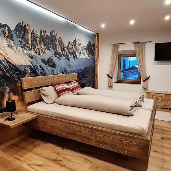 alter Hannelerhof, hotel in Mutters