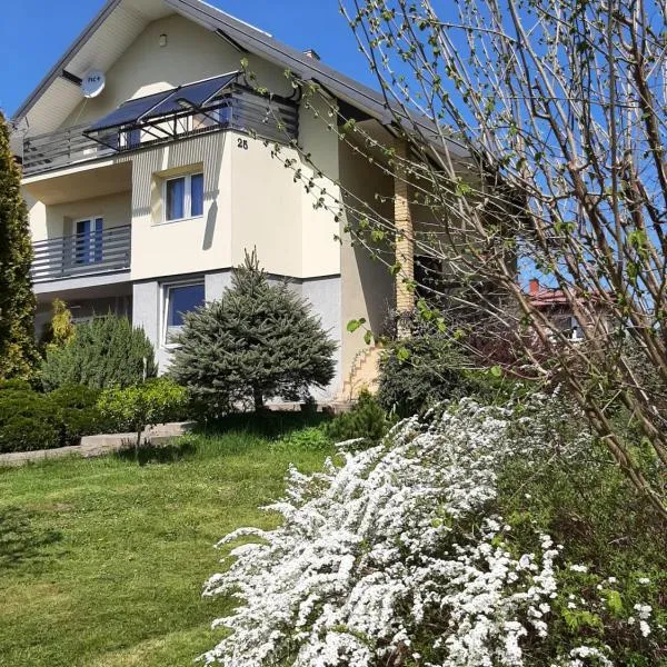 AzyL25, hotel in Starachowice