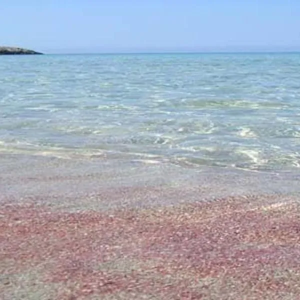 Affittacamere la Medusa, hotel a Porto Pino