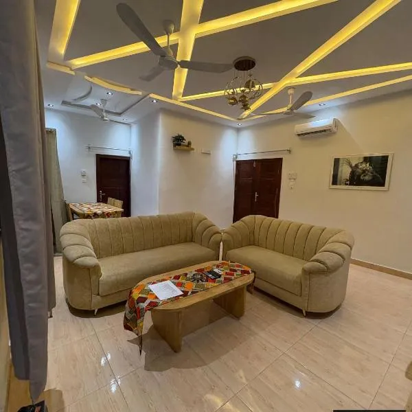 Smart Residences Apart Go, hotel en Cotonú