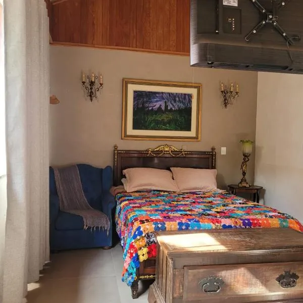 Na Trilha da Ostra 2 - Brechó e Antiquário – hotel w mieście Brumadinho