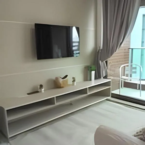 Apartamento 608 Temporada Cabo Branco, hotel u gradu Žoao Pesoa