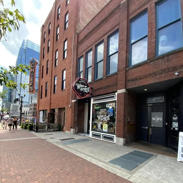 The Lofts at 107, hotel in Nashville