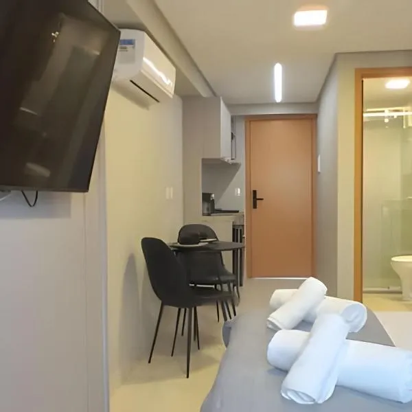 Flat 1305 Manaíra Apart Hotel, hotel u gradu Žoao Pesoa