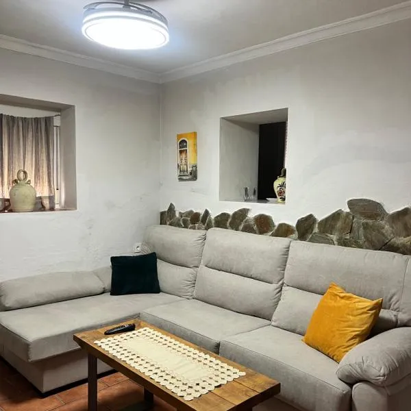 아르달레스에 위치한 호텔 La Casita