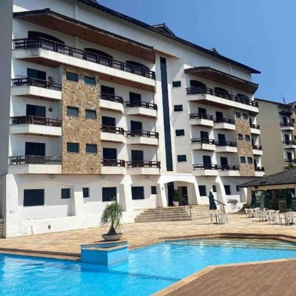 Flat 209B com Lazer comp próx ao Centro
