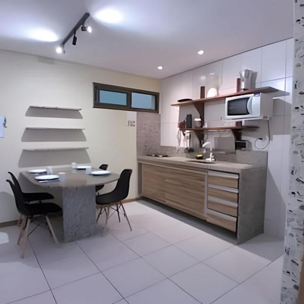 Apartamento Completo 207 Monte fuji, Praia de Cabo Branco - Foto 5