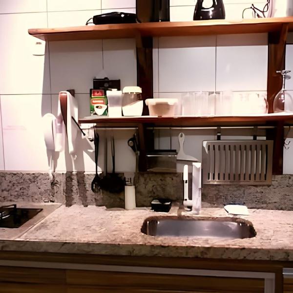 Apartamento Completo 207 Monte fuji, Praia de Cabo Branco - Foto 3