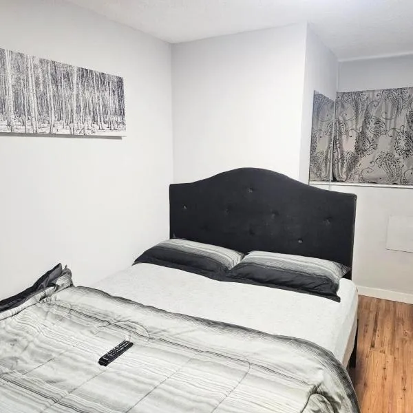 Viesnīca Cozy Room Ensuite Bath & Own Entrance Peaceful Stay pilsētā Delta