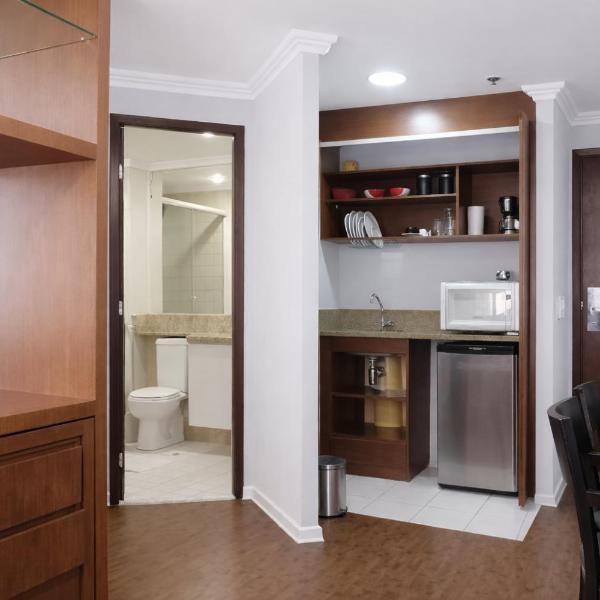 Flat com piscina no Jardim Paulista a 300m da Av Paulista e metrô - Foto 3