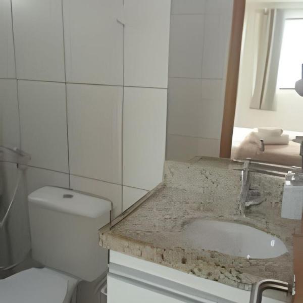 Apartamento Completo 608 Monte Fuji, Praia de Cabo Branco - Foto 3