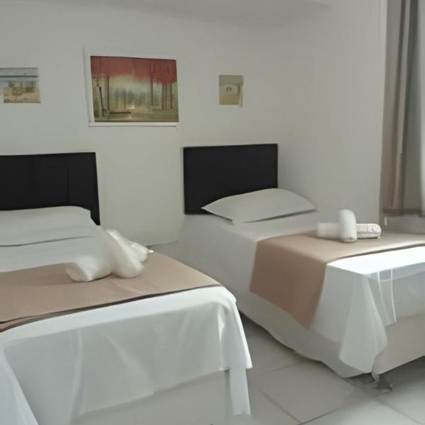 Apartamento Completo 608 Monte Fuji, Praia de Cabo Branco - Foto 2