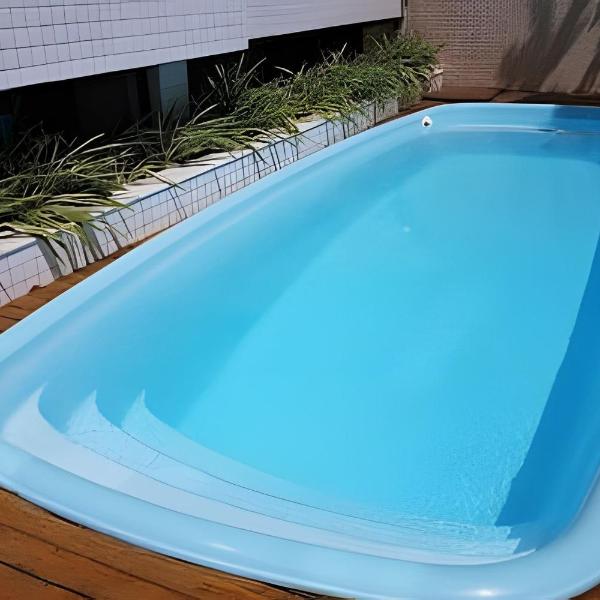 Apartamento Completo 608 Monte Fuji, Praia de Cabo Branco - Foto 4