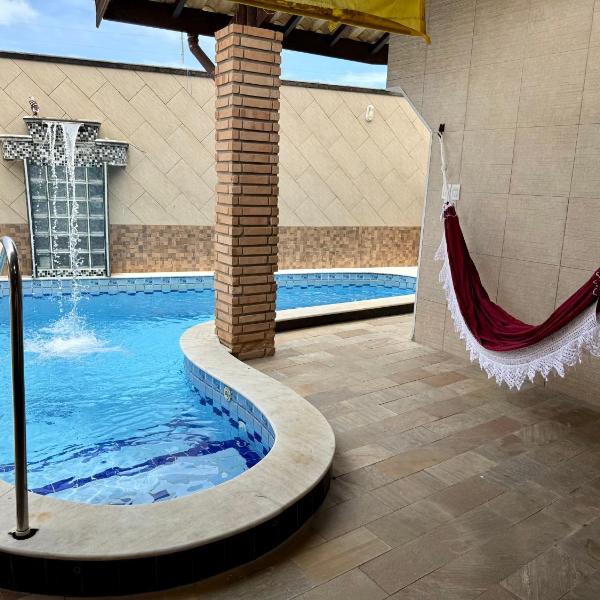 Casa com piscina Mongaguá - Foto 3