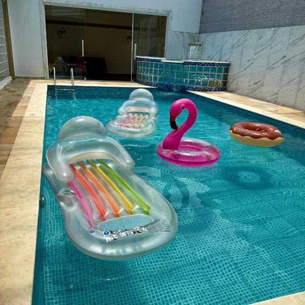 Casa com piscina Mongaguá - Foto 5