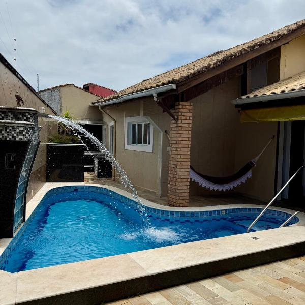 Casa com piscina Mongaguá - Foto 4