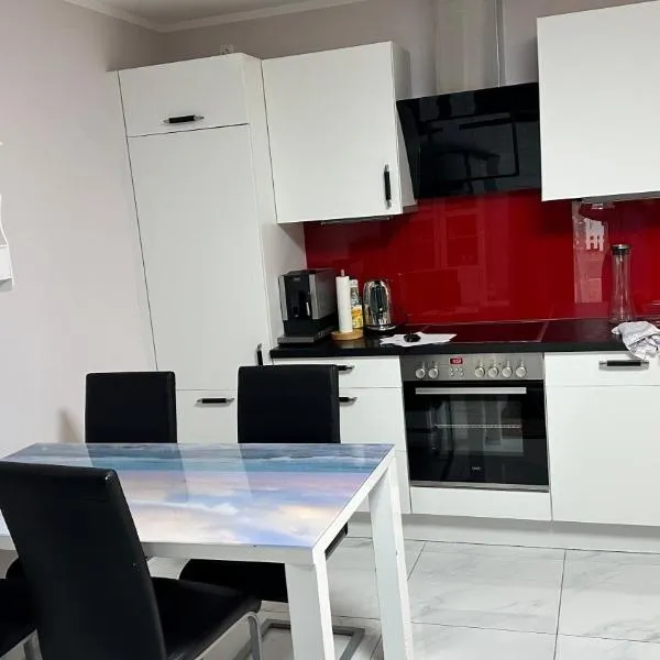 Moderne Wohnung im Rhein-Main-Gebiet，伊茨泰因的飯店