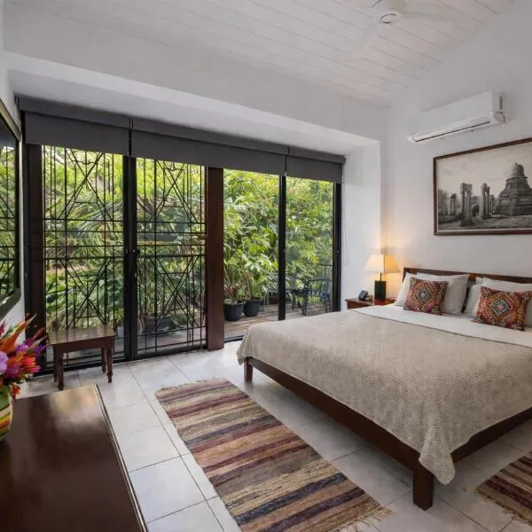 519@jamtree, hotel u gradu Kolombo