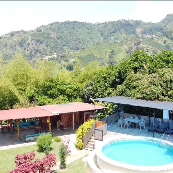 Mountain View Finca Campestre, hotel v destinácii Manizales