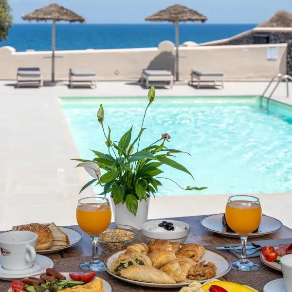 En Plo Boutique Suites, hotel em Oia