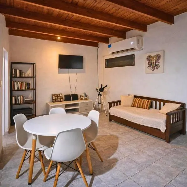 Departamento Loma, hotel di Tolosa