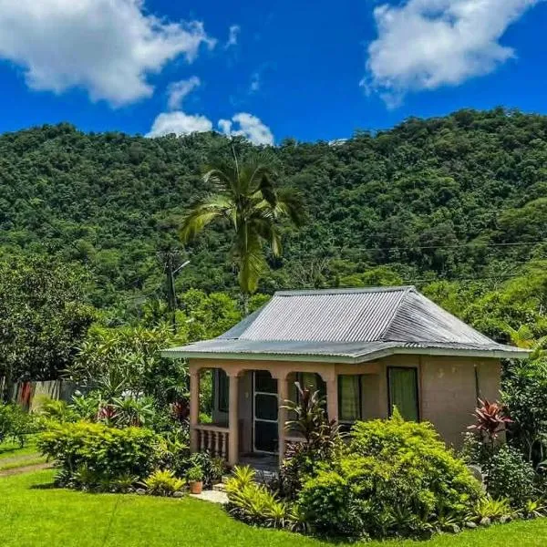 Talanoa Fales Accommodation, hotel v mestu Apia