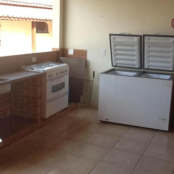 Chácara Anathalia Guest Rooms