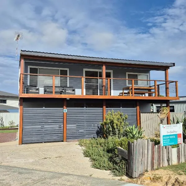 Lano Beach House, hotel en Lancelin