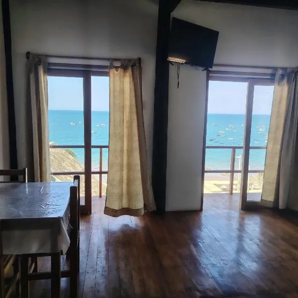 Departamento 1 dormitorio, hotel di Máncora