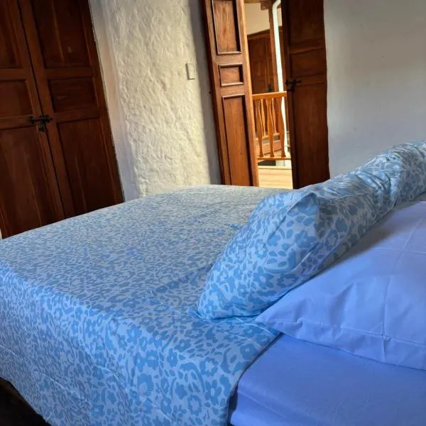 Casona El Nacional, hotel u gradu 'San Gil'