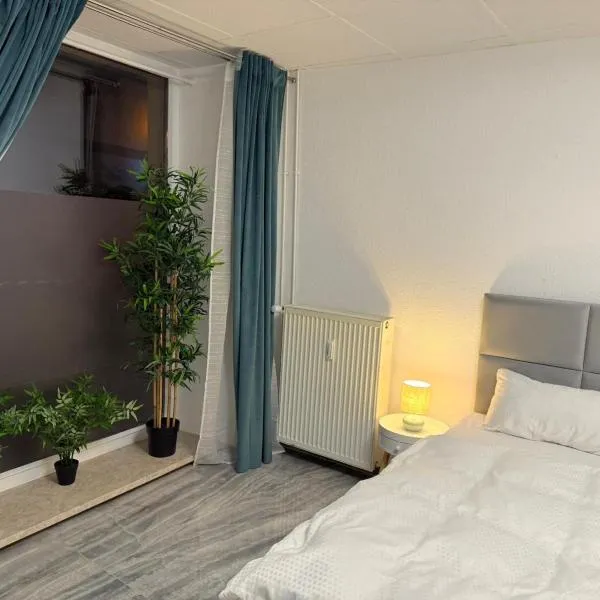 Apartmenthaus Döbeln Zentrum, hotell i Döbeln