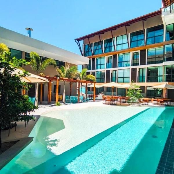 Sunny Hall Porto de Galinhas Flat luxuoso 325 - Foto 4