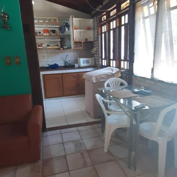 Casa de Praia e Jardim - Foto 4