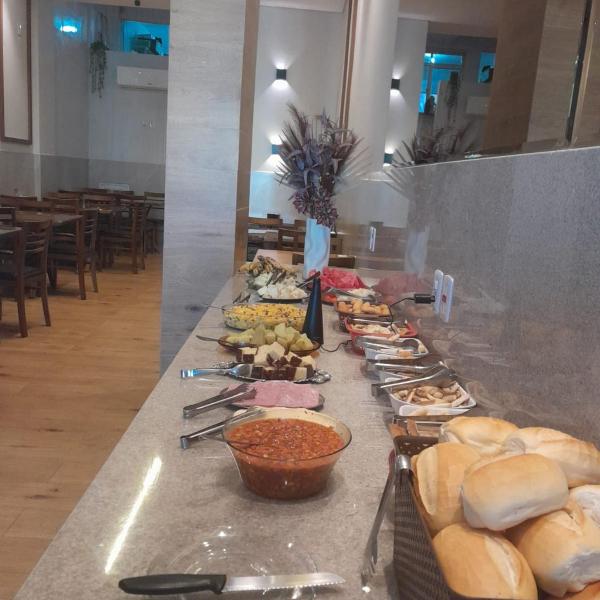 Hotel Algaroba - Foto 4