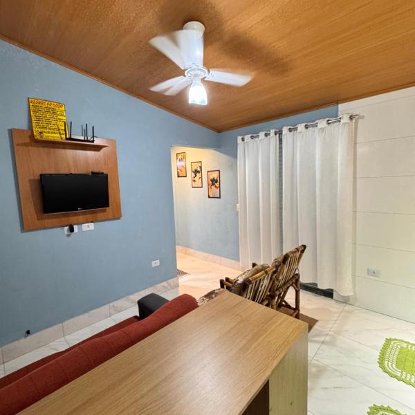 Casa aconchegante a 500m da praia - Foto 4