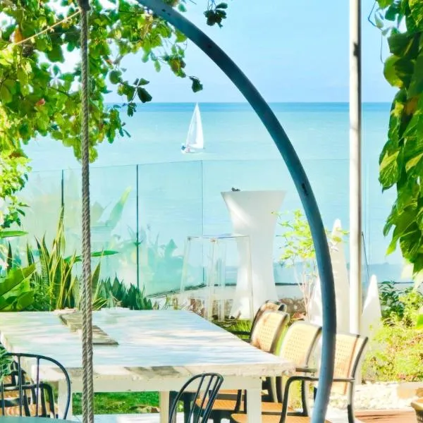 Smell rose beach garden, Hotel in Batu Feringgi