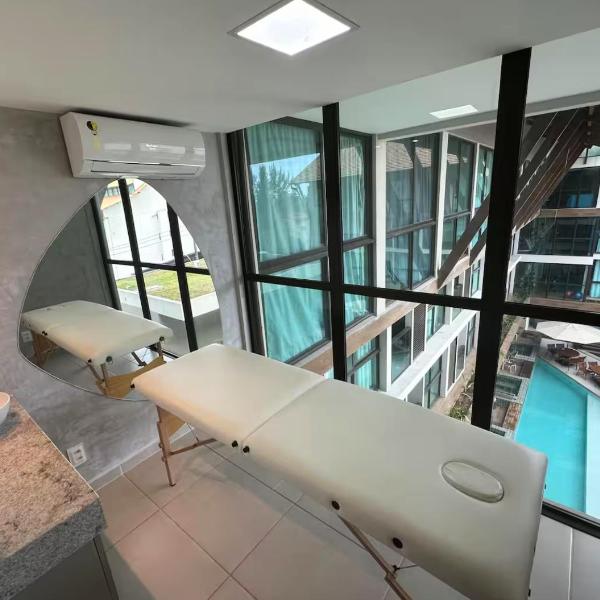Sunny Hall Porto de Galinhas Flat luxuoso 325 - Foto 3