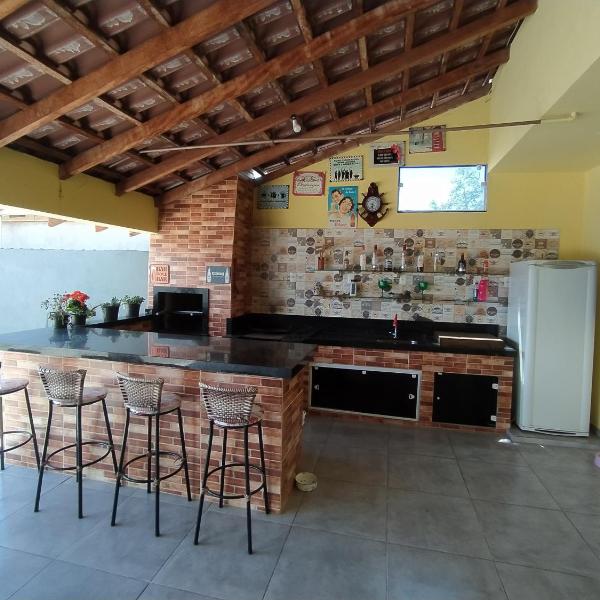 Sobrado 4 quartos