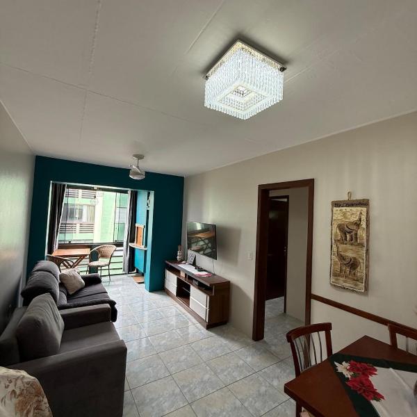 Apartamento beira-mar em Capão Novo!