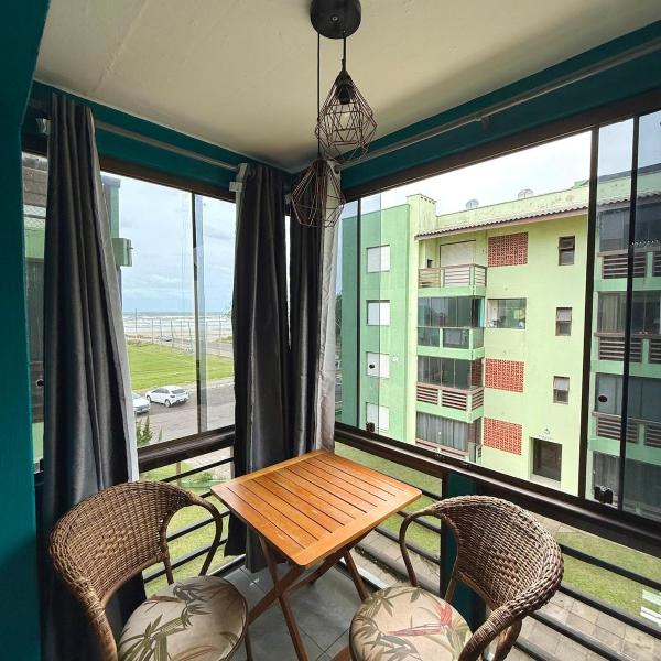 Apartamento beira-mar em Capão Novo! - Foto 4
