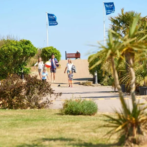 Sea View PEBBLE BEACH 10, hotel in Pevensey